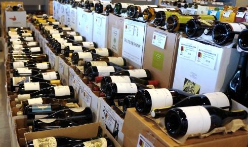 The Wine Exchange:  Quality wine, great prices