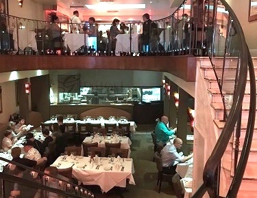Greystone Prime Steakhouse & Seafood: A Great Choice for Restaurant Week