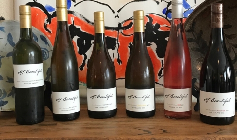 New Zealand Wines: a Hit in Southern California