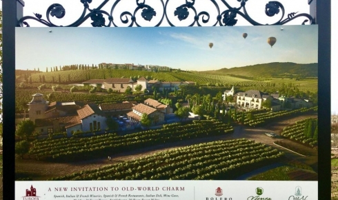 Europa Village Brings the Charm of Spain to Temecula’s Wine Country