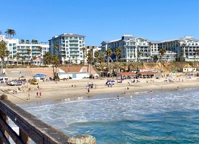 Oceanside, California, Welcomes Two Beachfront Hotels: Mission Pacific and Seabird Resort